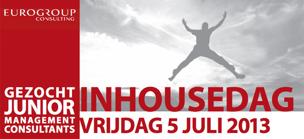 Eurogroup Consulting - Inhousedag