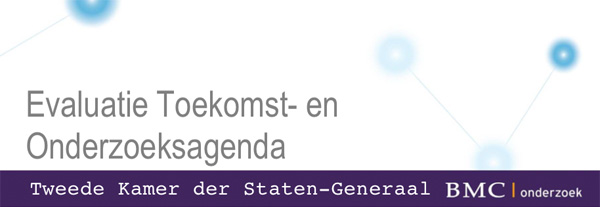 Evaluatie Toekomst- en Onderzoeksagenda