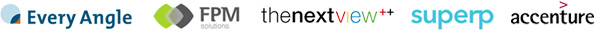 Every Angle, FPM Solutions, The Next View, SUPERP en Accenture