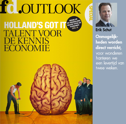 FD Outlook - Erik Schut FD Outlook - Erik Schut