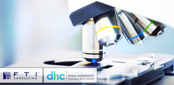 FTI Consulting en Desai Haribhakti dagen Big 4 uit