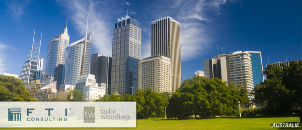 FTI Consulting koopt adviesbureau Taylor Woodings