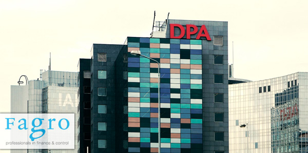 Fagro opent kantoor in Amsterdam Fagro opent kantoor in Amsterdam