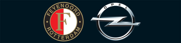 Opel vanaf het nieuwe seizoen hoofdsponsor van Feyenoord