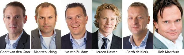 First Consulting - Partnerteam