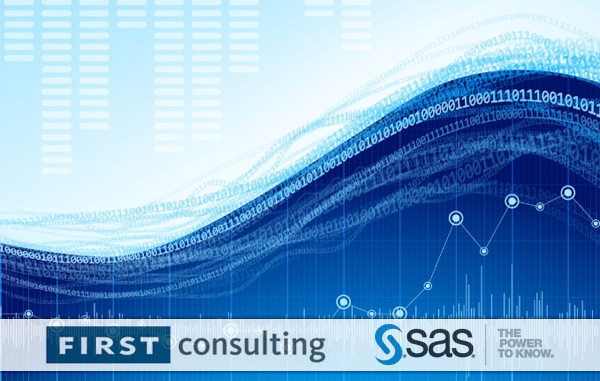 First Consulting en SAS gaan partnership aan