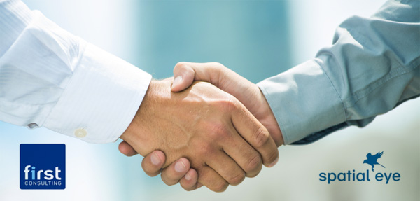 First Consulting en Spatial Eye gaan partnership aan
