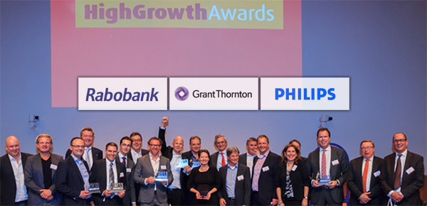 First Consulting en UNC kanshebbers Growth Awards