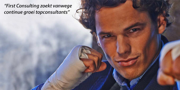 First Consulting zoekt vanwege groei topconsultants