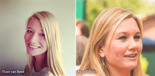 Floor van Beek - Noor Focken