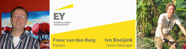 Franc van den Berg - Ivo Booijink