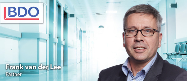 Frank van der Lee - BDO Consultants Zorg