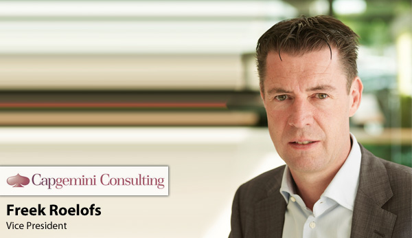 Freek Roelofs - Capgemini Consulting