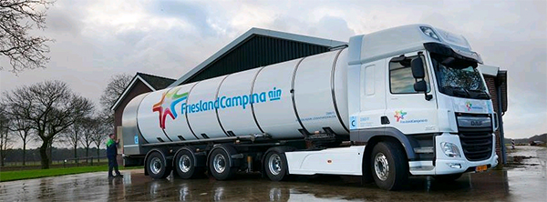 FrieslandCampina