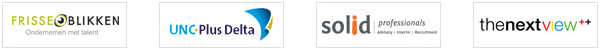 Frisse Blikken, UNC Plus Delta, Solid Professionals, Thenextview