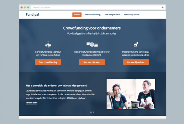 Fundipal - Homepage Fundipal - Homepage