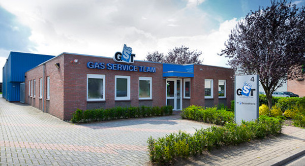 GST - Gas Service Team GST - Gas Service Team