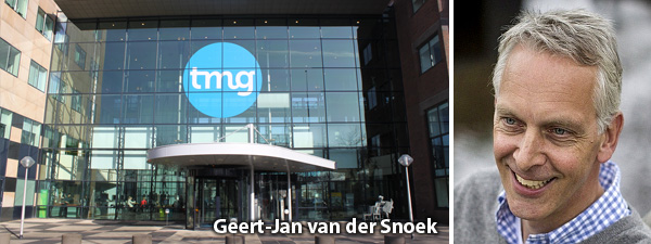 Geert Jan van der Snoek - TMG