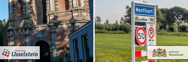 Gemeente Ijsselstein & Gemeente Montfoort