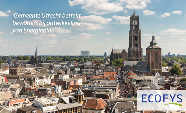Gemeente utrecht betrekt bewoners bij energieplan Gemeente utrecht betrekt bewoners bij energieplan