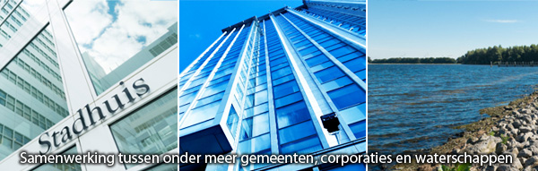 Gemeenten - Corporaties en Waterschappen