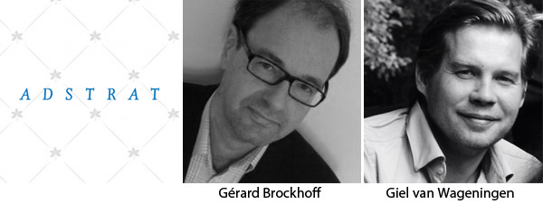 Gerard Brockhoff en Giel van Wageningen - Adstrat