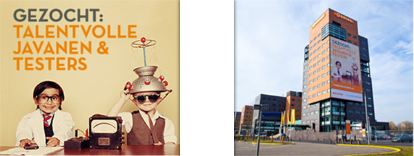 Ordina lanceert grote ICT wervingscampagne