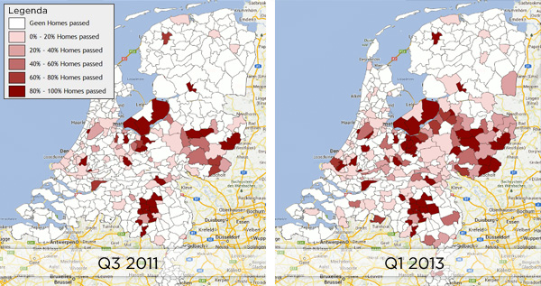 Glasvezelaansluitingen Nederland Glasvezelaansluitingen Nederland