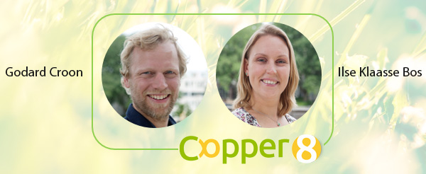 Godard Croon en Ilse Klaasse Bos - Copper8