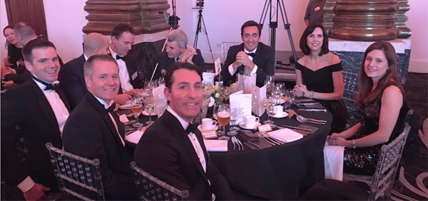 Golden Bridge Export Award