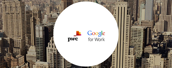 Google en PwC