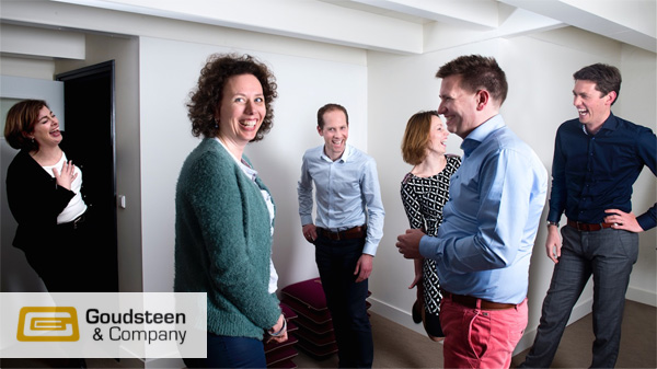 Goudsteen & Company - Team