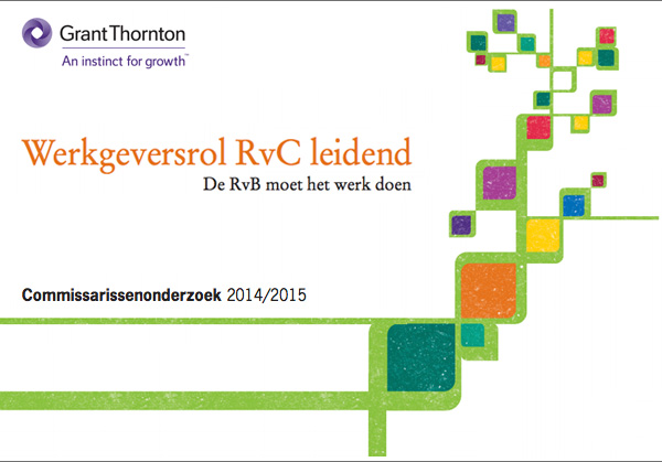 Grant Thornton - Commissarissenonderzoek