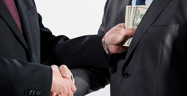 Grant Thornton - Corruptie