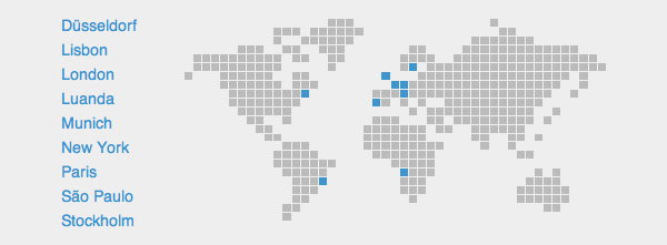 Greenwich Consulting Kantoren