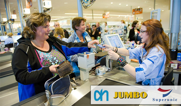 Grote supermarkten