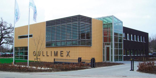 Gullimex kantoor Gullimex kantoor