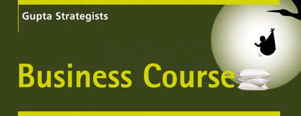 Gupta Strategists - Business Course