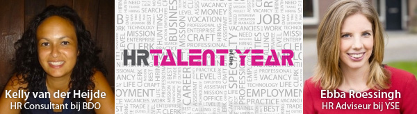 HR Talent of the Year HR Talent of the Year