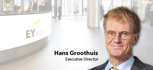 Hans Groothuis - Executive Director Hans Groothuis - Executive Director