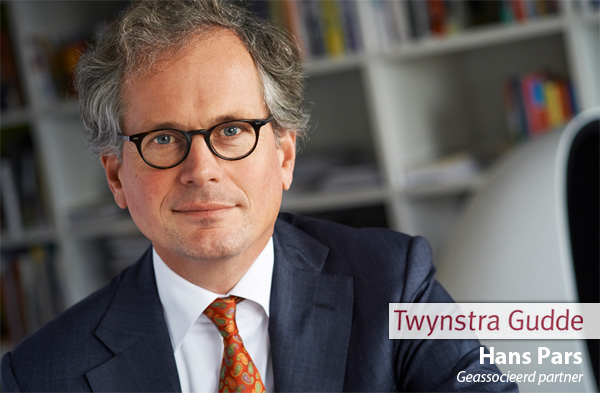 Hans Pars - Twynstra Gudde