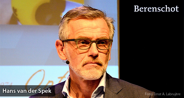 Hans van der Spek - Berenschot