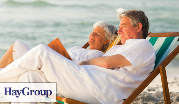 Hay Group - Pensioen Hay Group - Pensioen