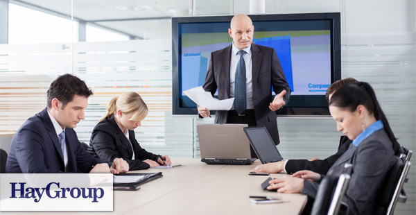 Hay Group - Slechte managers