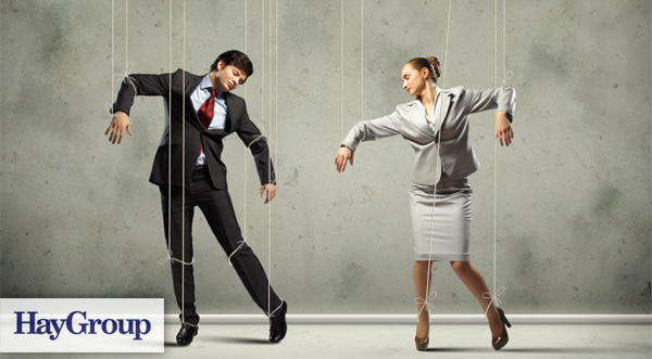 Hay Group - Manager in control