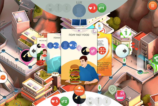 Health game Health game