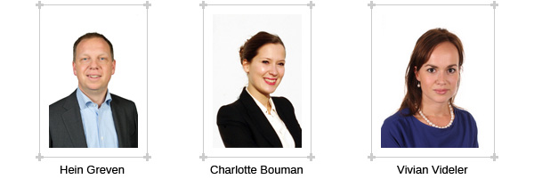 Hein Greven - Charlotte Bouman - Vivian Videler