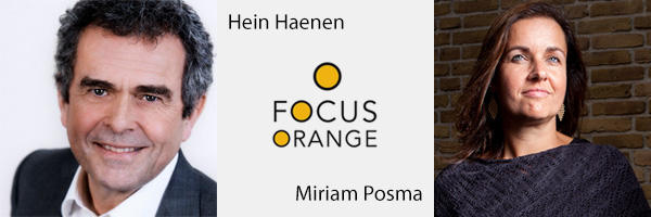 Hein Haenen, Miriam Posma