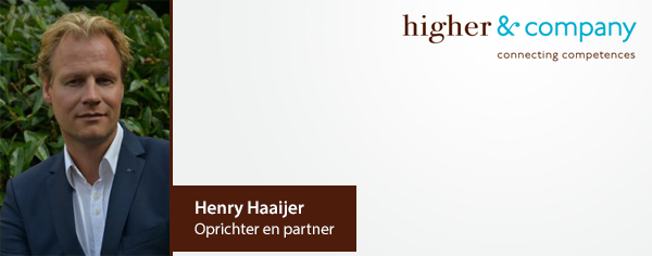 Henry Haaijer, Higher & Company