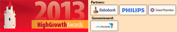 High Growth Award 2013